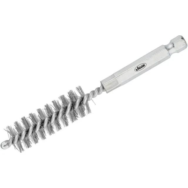 VIGOR Stålbørstesett Ø 14 mm Art.nr. V4646S-14 
