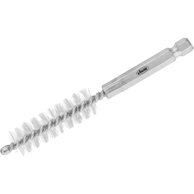VIGOR Nylonbørste-sett Ø 13 mm Art.nr. V4646N-13 