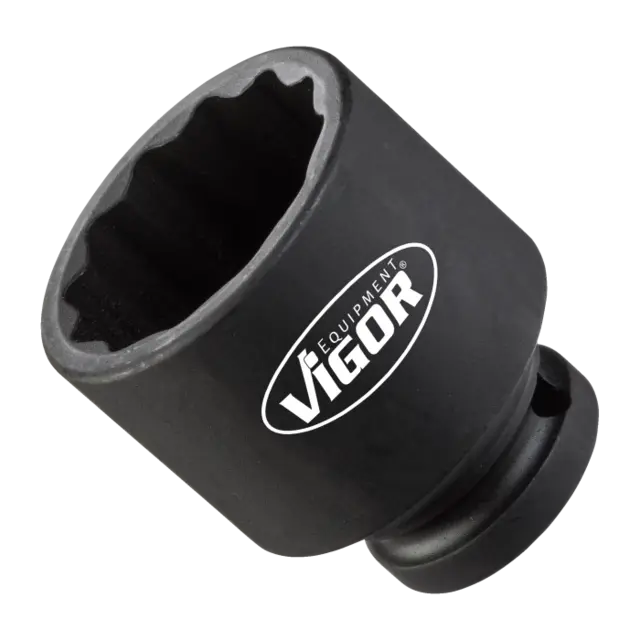 VIGOR Muttertrekker pipe 32 mm 1/2" kort Mål: 50 mm 