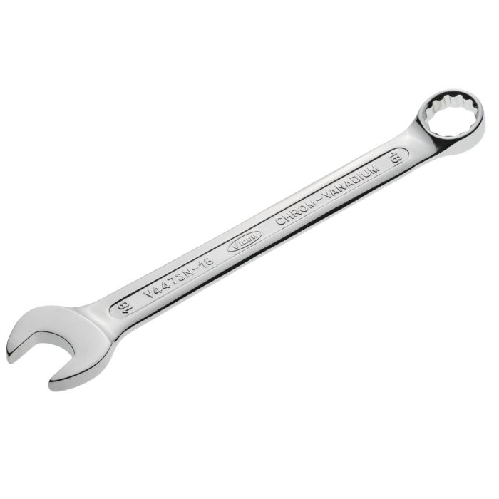 VIGOR kombinasjonsnøkkel 18 mm Mål: 220 mm