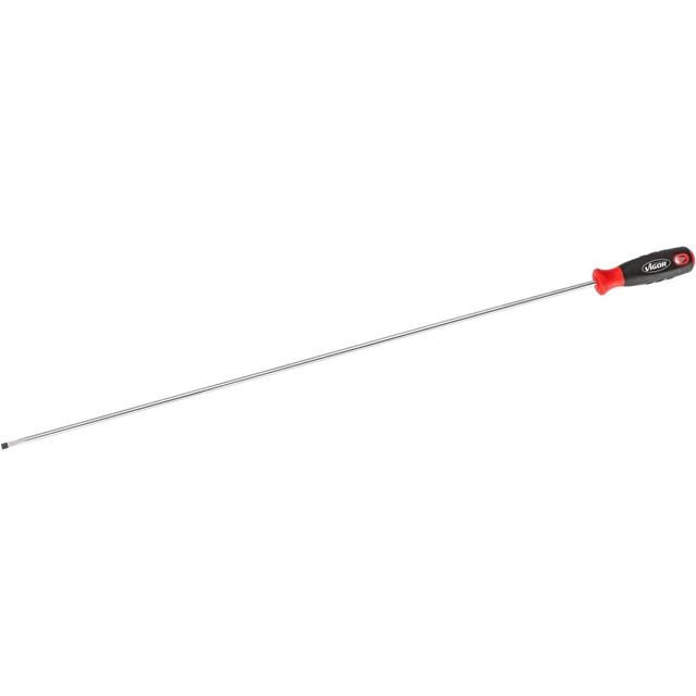 VIGOR Skrutrekker 1,6 x 10 mm Mål: 710 mm 