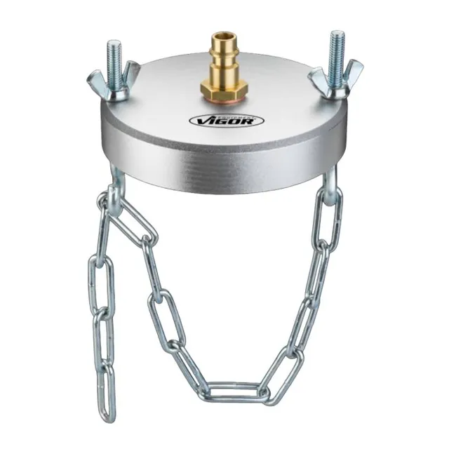 VIGOR Universaladapter med kjedefeste Adapter: 99 mm Ø 