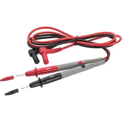 VIGOR Målekabel for V4324 Målekabelsett 2 stk. for multimeter