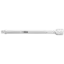 VIGOR Svingbar forlenger 250 mm 1/2" Mål: 250 mm, for manuell bruk