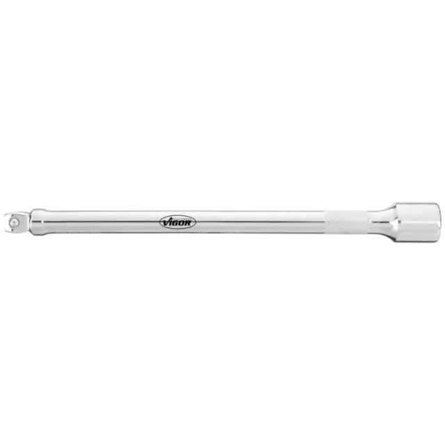 VIGOR Svingbar forlenger 250 mm 1/2" Mål: 250 mm, for manuell bruk 