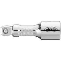 VIGOR Svingbar forlenger 75 mm 1/2" Mål: 75 mm, for manuell bruk