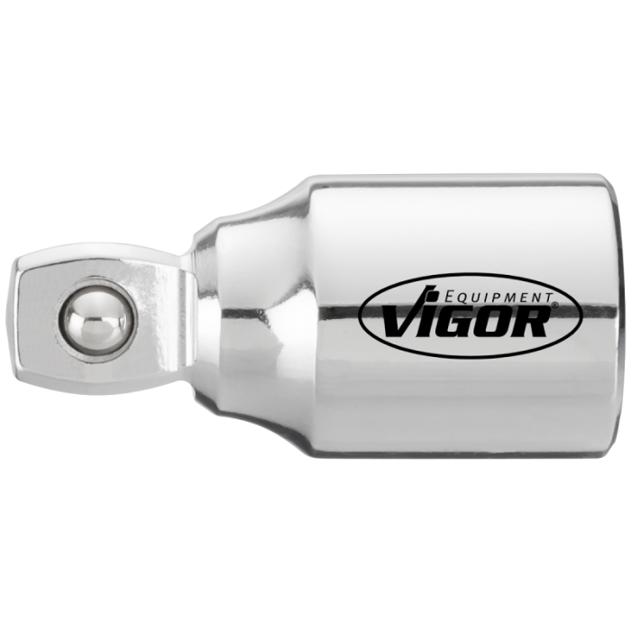 VIGOR Svingbar forlenger 50 mm 1/2" Mål: 50 mm, for manuell bruk