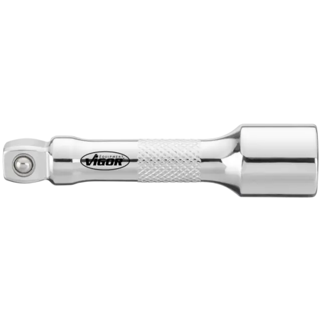 VIGOR Svingbar forlenger 75 mm 3/8" Mål: 75 mm, for manuell bruk 