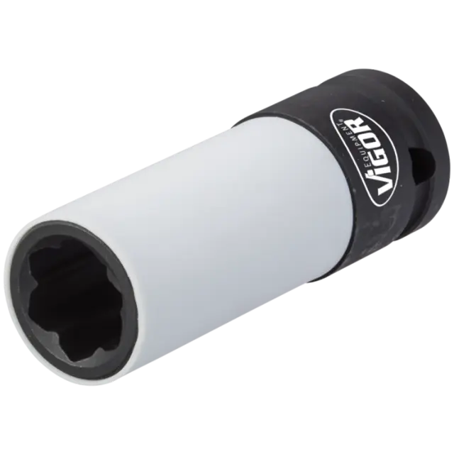 VIGOR Slagpipe 17 mm 1/2" MERCEDES-BENZ Mål: 78 mm 