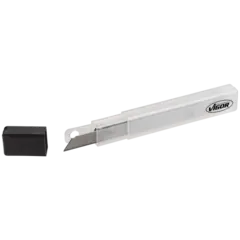 VIGOR Kniver til å brekke av 9 mm For universalkniv V2627