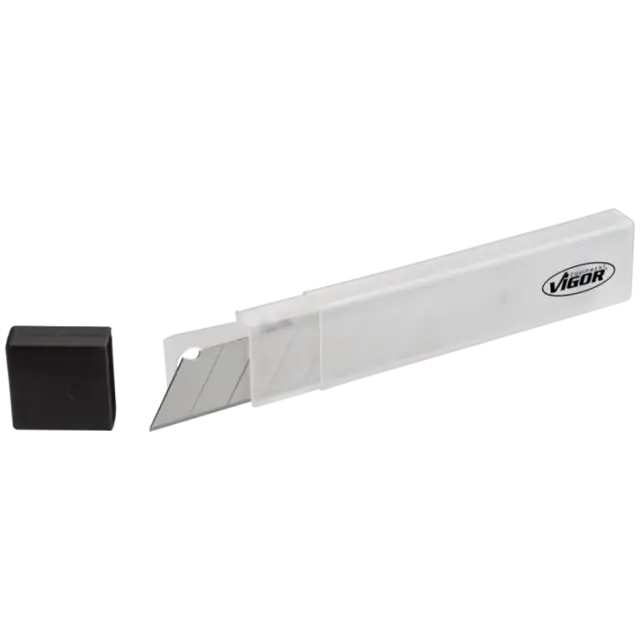 VIGOR Kniver til å brekke av 18 mm For universalkniv V4275 