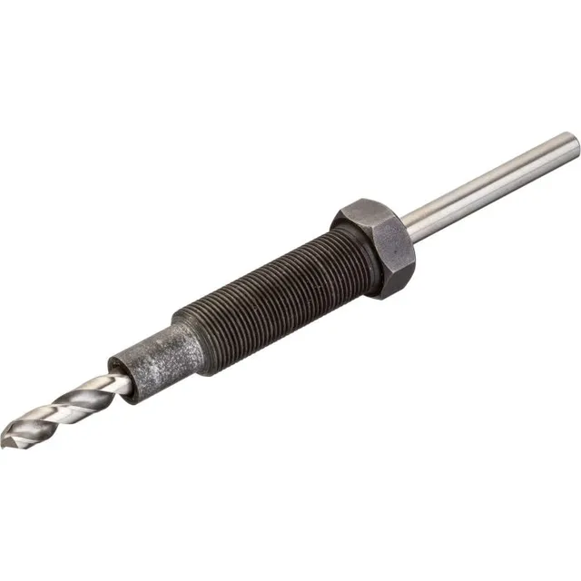 VIGOR HSS-bor 6 mm Mål: 140 mm 