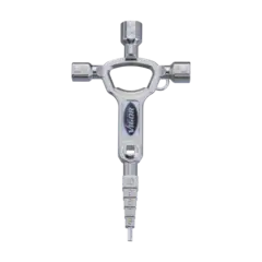 VIGOR Byggeplassnøkkel MasterKey Sinktrykkgods