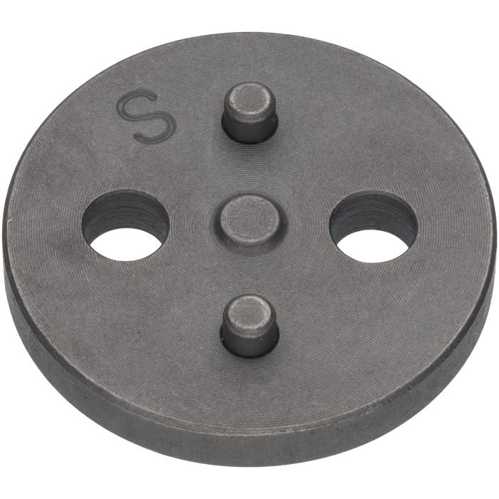 VIGOR Adapterplate 38 mm S Adapterplate S