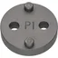 VIGOR Adapterplate 37 mm P1 Adapterplate P1