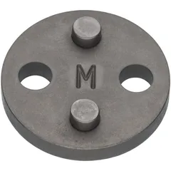 VIGOR Adapterplate 32 mm Adapterplate M for FORD