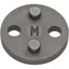 VIGOR Adapterplate 32 mm Adapterplate M for FORD