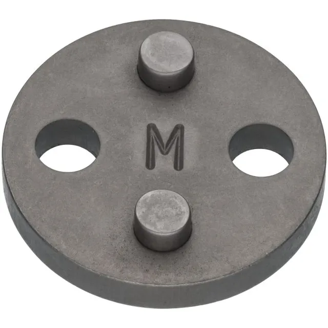 VIGOR Adapterplate 32 mm Adapterplate M for FORD 