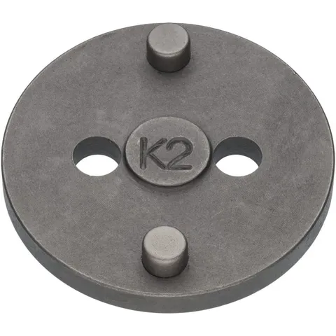 VIGOR Adapterplate 45 mm K2 Adapterplate K2