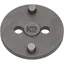 VIGOR Adapterplate 45 mm K2 Adapterplate K2
