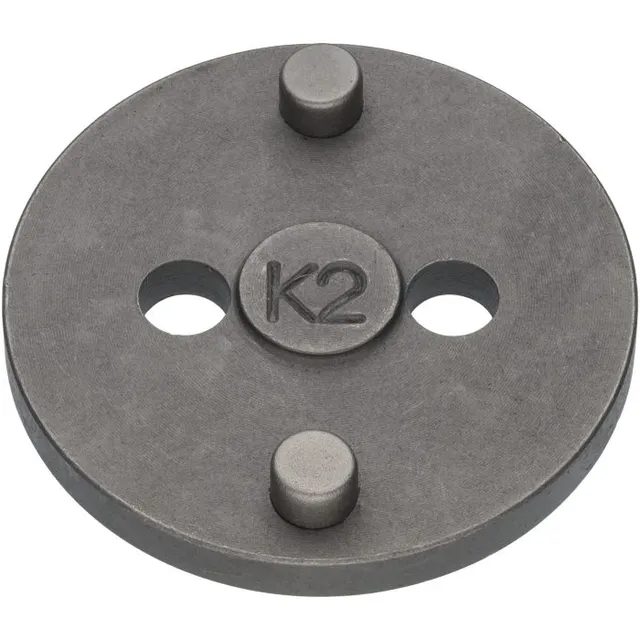 VIGOR Adapterplate 45 mm K2 Adapterplate K2 
