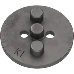 VIGOR Adapterplate 54 mm K1 Adapterplate K1