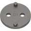 VIGOR Trykkplate 42 mm G1 Trykkplate G1 for utvidelse