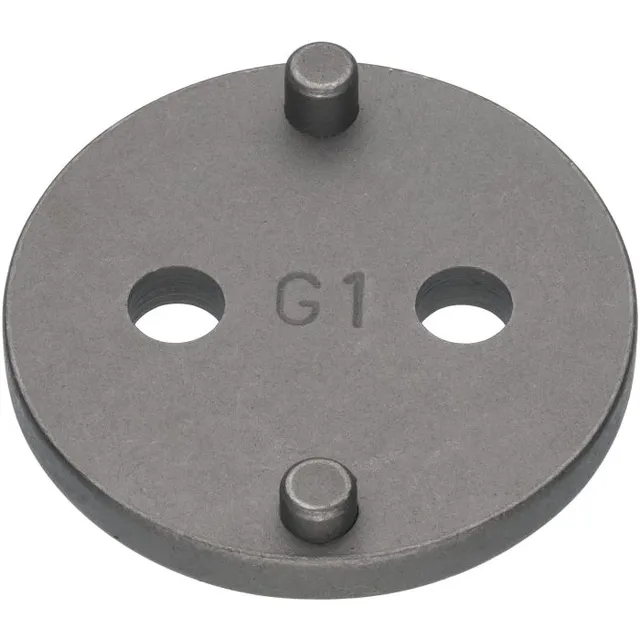 VIGOR Trykkplate 42 mm G1 Trykkplate G1 for utvidelse 