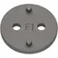 VIGOR Adapterplate 44 mm F1 Adapterplate F1