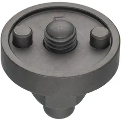 VIGOR Adapterplate 36 mm F Adapterplate F for PEUGEOT 206 mod. 2003