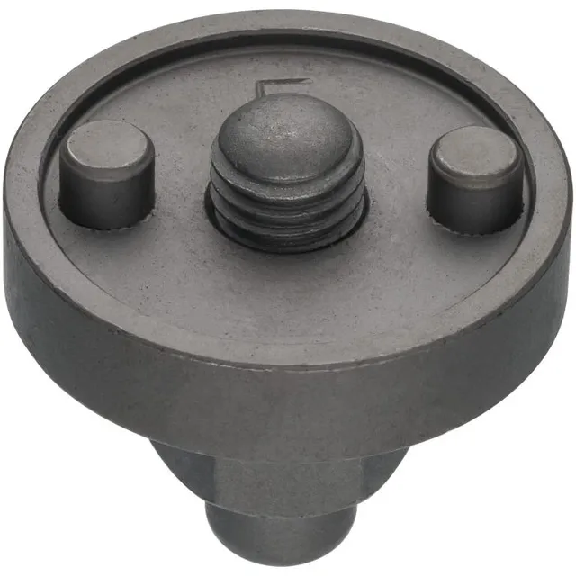 VIGOR Adapterplate 36 mm F Adapterplate F for PEUGEOT 206 mod. 2003 