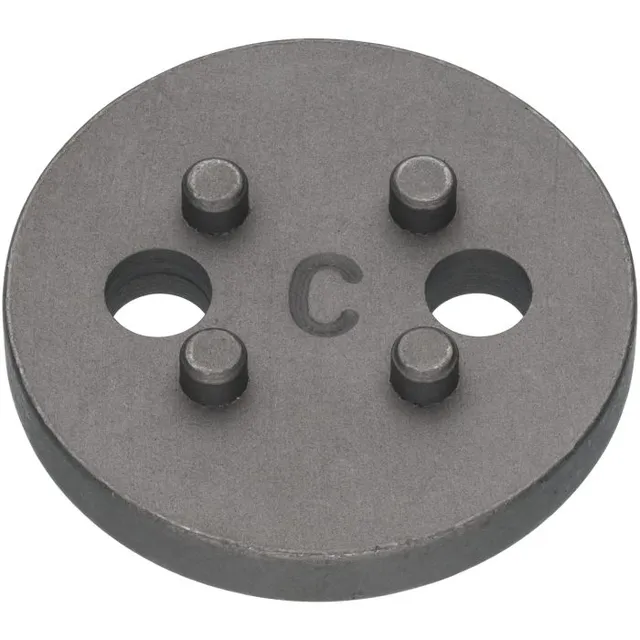 VIGOR Adapterplate 38 mm C Adapterplate C 
