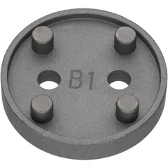 VIGOR Adapterplate 45 mm B1 Adapter B1