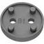 VIGOR Adapterplate 45 mm B1 Adapter B1