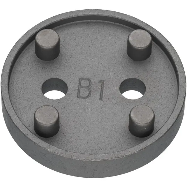 VIGOR Adapterplate 45 mm B1 Adapter B1 
