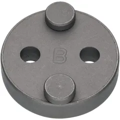 VIGOR Adapterplate 38 mm B Adapterplate B