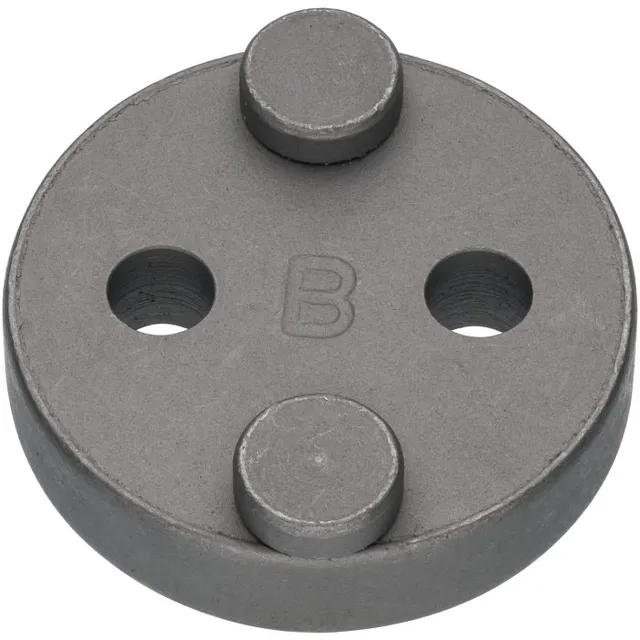 VIGOR Adapterplate 38 mm B Adapterplate B 
