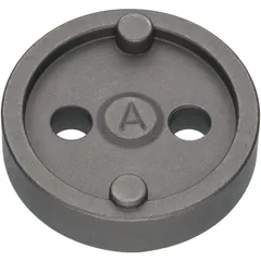 VIGOR Adapterplate 41 mm Adapter A for nye RENAULT -modeller