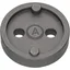 VIGOR Adapterplate 41 mm Adapter A for nye RENAULT -modeller