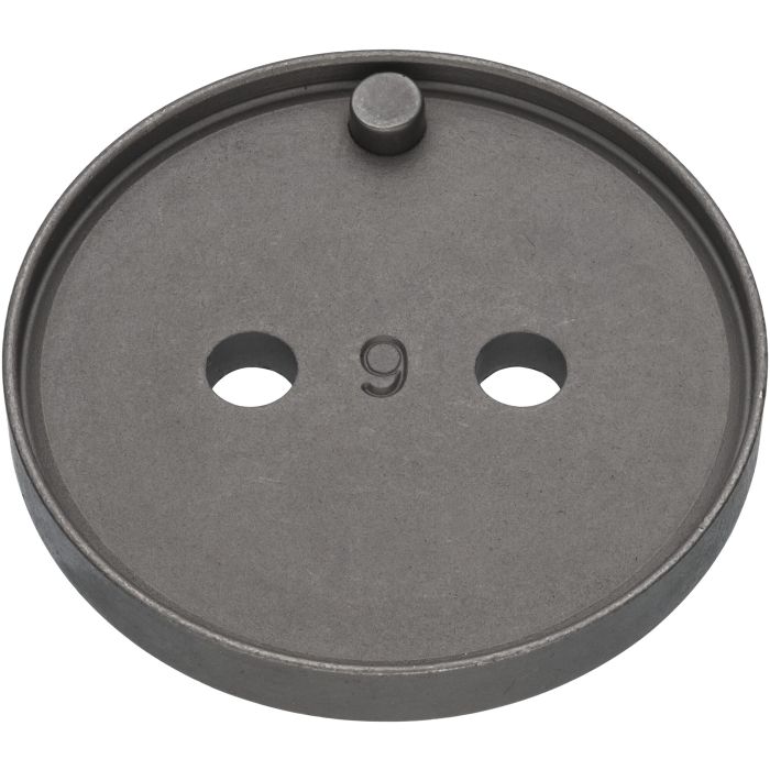 VIGOR Adapterplate 54 mm 9 Adapter 9 for GENERAL MOTORS