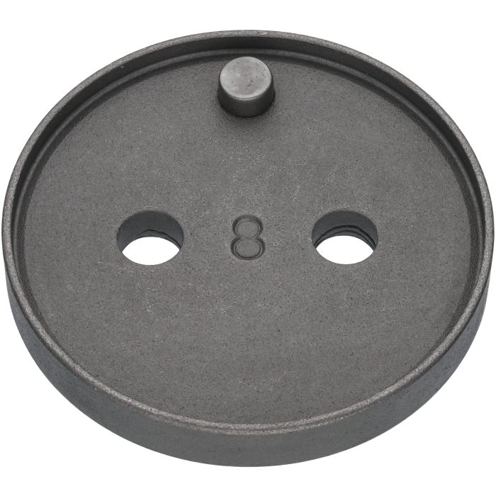 VIGOR Adapterplate 48 mm Adapter 8 for FORD, HONDA, BMW, VAG