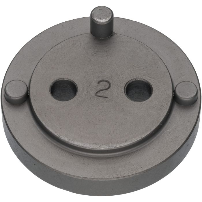 VIGOR Adapterplate 51 mm 2 Adapter 2 for CITROËN XM, Xantia