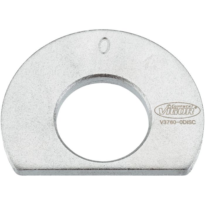 VIGOR Adapterplate 59 mm 0-DISC Adapter 0-DISC