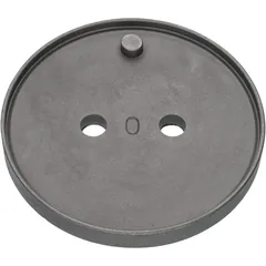 VIGOR Adapterplate 63,5 mm 0 Adapter 0 for ettermontering av de