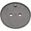 VIGOR Adapterplate 63,5 mm 0 Adapter 0 for ettermontering av de
