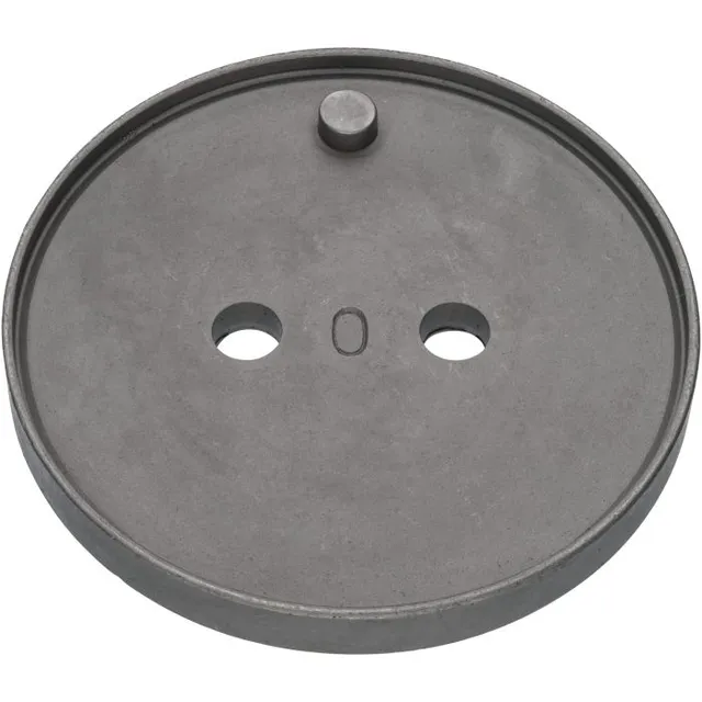VIGOR Adapterplate 63,5 mm 0 Adapter 0 for ettermontering av de 