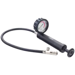 VIGOR Håndpumpe med manometer VIGOR håndpumpe med trykkmåler for VIGOR