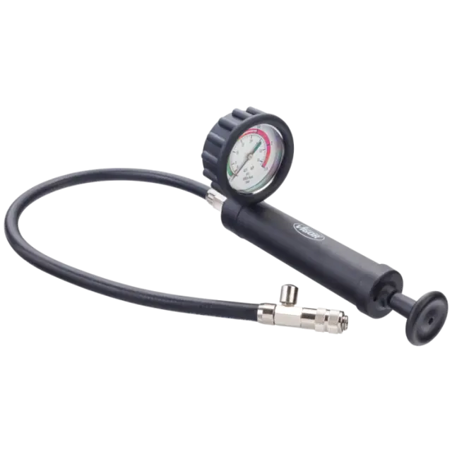 VIGOR Håndpumpe med manometer VIGOR håndpumpe med trykkmåler for VIGOR 