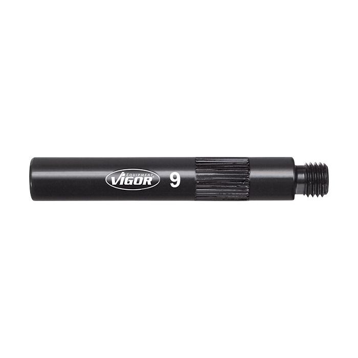 VIGOR Adapter Volvo rett Adapter Volvo, rett, M5/16x24 N