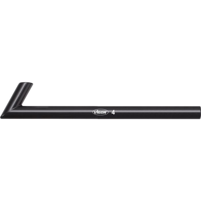 VIGOR Adapter VAG lang med knekk for V4385N